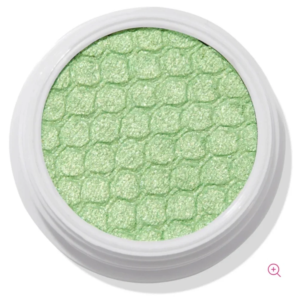 ColourPop Super Shock Shadow & BFF Creme Gel Liner Green